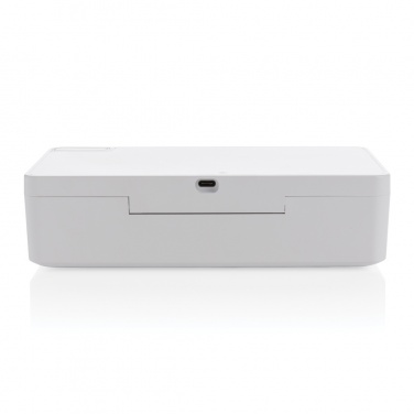 Logo trade promotional merchandise photo of: UV-C steriliser box