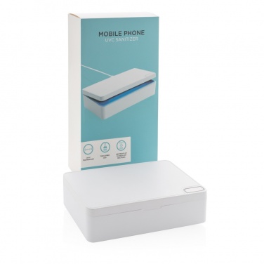 Logotrade promotional merchandise picture of: UV-C steriliser box