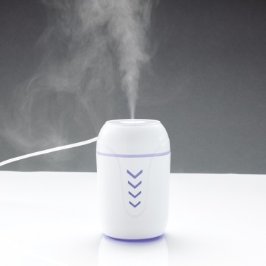 Logo trade business gifts image of: UV-C humidifier