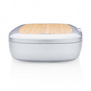 Logo trade promotional item photo of: Rena UV-C steriliser box with 5W wireless charger