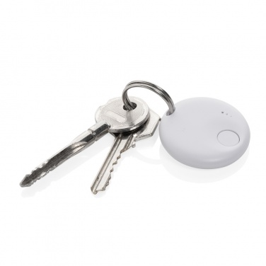 Logo trade promotional merchandise photo of: FindMate RCS recycled plastic item finder