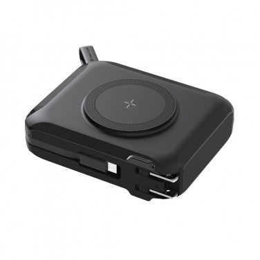 Logo trade business gift photo of: Urban Vitamin Oxnard 5 in 1 65W universal charger