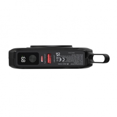 Logotrade promotional gift image of: Urban Vitamin Oxnard 5 in 1 65W universal charger
