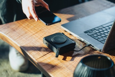 Logotrade promotional giveaways photo of: Urban Vitamin Oxnard 5 in 1 65W universal charger