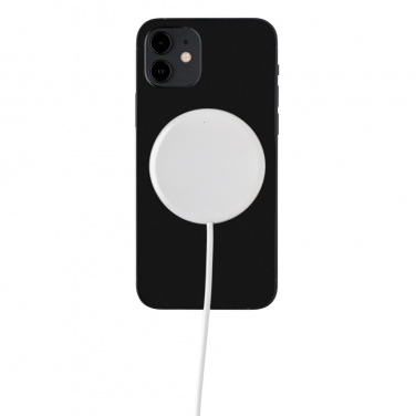 Logotrade promotional giveaway picture of: 5W magnetic wireless charger