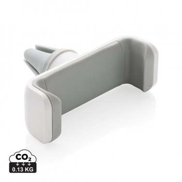 Logotrade advertising products photo of: Acar RCS recycled plastic 360 degree car phone holder