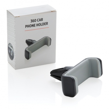 Logotrade corporate gifts photo of: 360 car phone holder