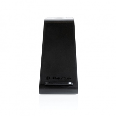 Logo trade promotional gifts image of: Urban Vitamin Fairfield 3 in1 RCS rplastic charger