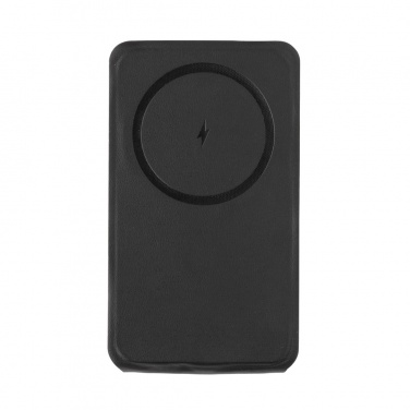 Logotrade advertising products photo of: Swiss Peak RCS rPU 15W  3-in-1 magnetic wireless charger