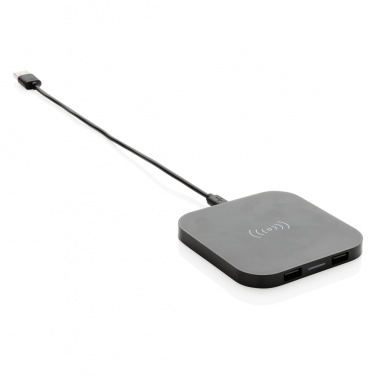 Logotrade promotional product picture of: Wireless 5W charging pad