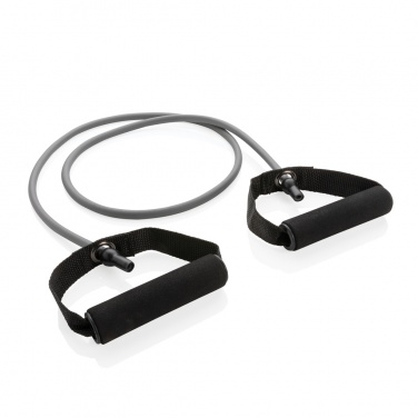 Logotrade promotional product image of: Fitness heavy resistance tube in pouch