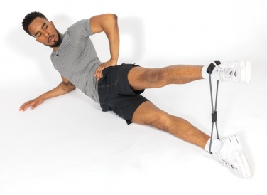 Logotrade corporate gift picture of: Fitness 8 shape exercise band in pouch