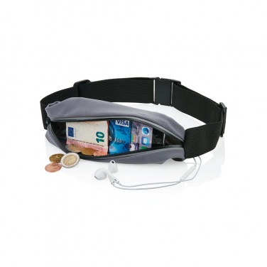 Logo trade promotional products image of: Universal sport belt