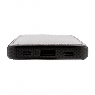 Logotrade advertising product picture of: Tusca 10.000 mAh PU powerbank