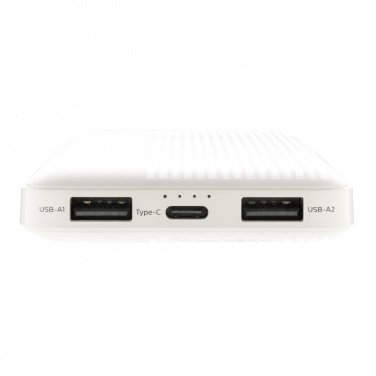 Logo trade promotional products picture of: Philips 10.000 mAh slim powerbank