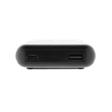 Logotrade corporate gift picture of: Urban Vitamin Sonoma RCS rplastic 10.000mah powerbank