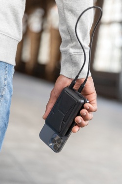 Logo trade promotional giveaway photo of: Urban Vitamin Sonoma RCS rplastic 10.000mah powerbank