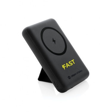 Logo trade corporate gifts image of: Urban Vitamin Los Altos RCS rplastic 5000mah powerbank