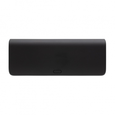 Logotrade promotional gift picture of: FlashCharge RCS rplastic 20000 mah fast charge powerbank
