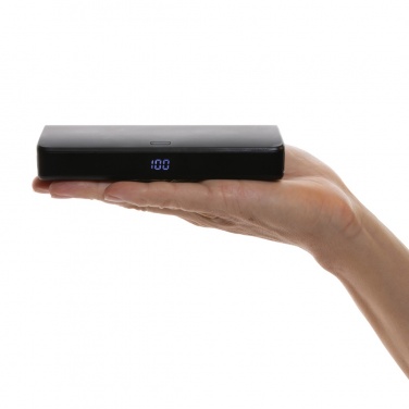 Logotrade promotional gift picture of: FlashCharge RCS rplastic 20000 mah fast charge powerbank