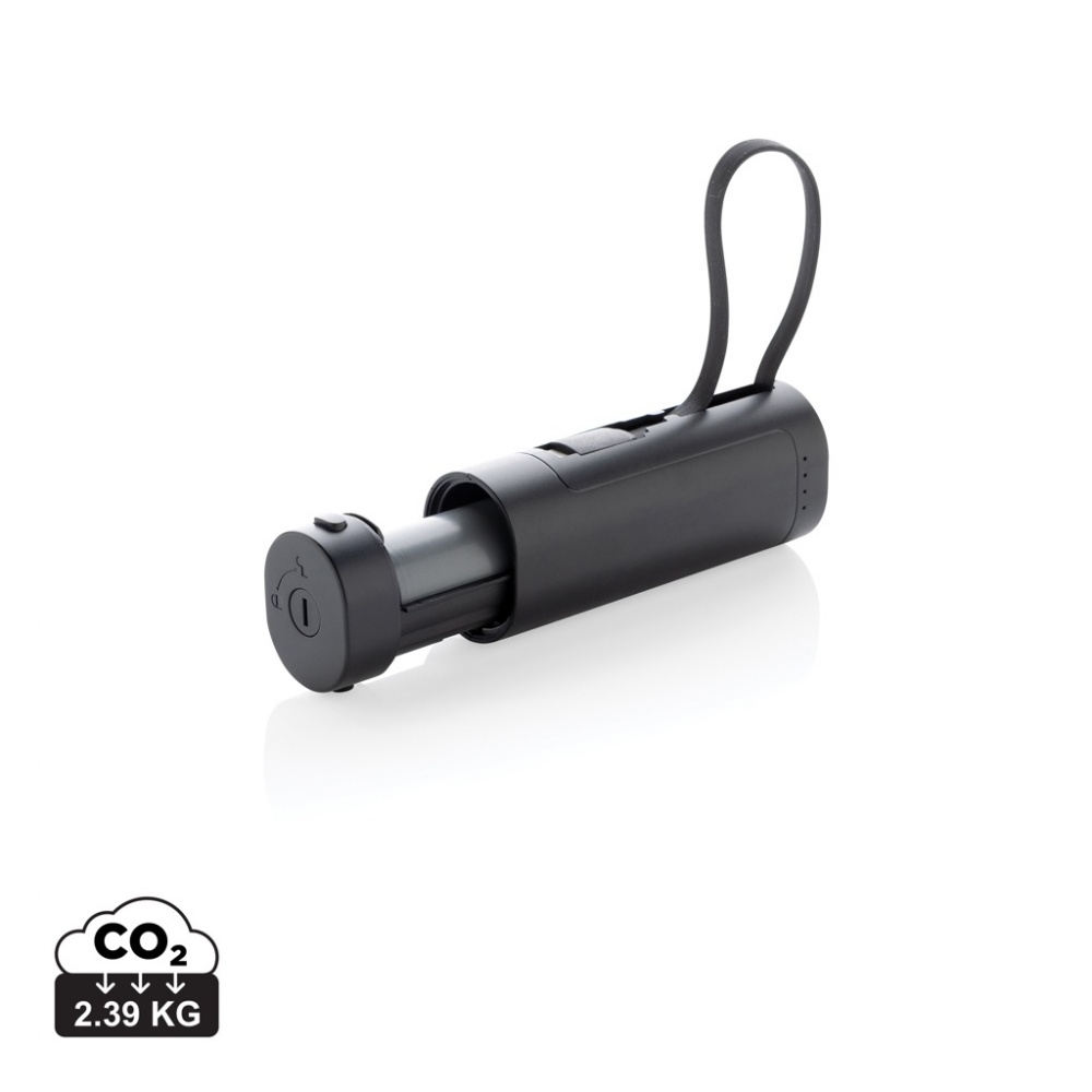 Logotrade promotional items photo of: CycleCell 5000 mah removable battery powerbank