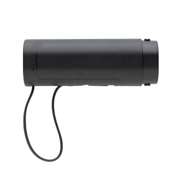 Logo trade promotional products image of: CycleCell 5000 mah removable battery powerbank