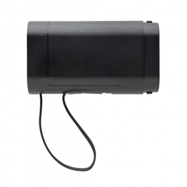 Logotrade corporate gift picture of: CycleCell 10,000 mah removable battery powerbank