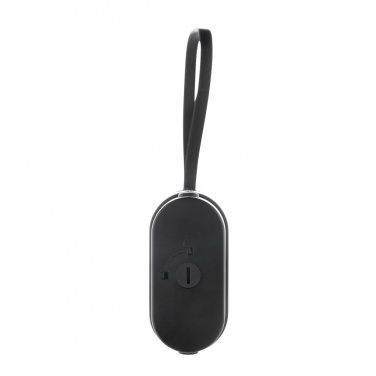 Logo trade promotional products picture of: CycleCell 10,000 mah removable battery powerbank