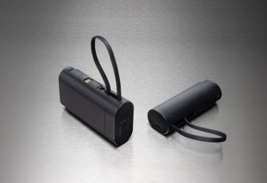 Logotrade promotional merchandise image of: CycleCell 10,000 mah removable battery powerbank