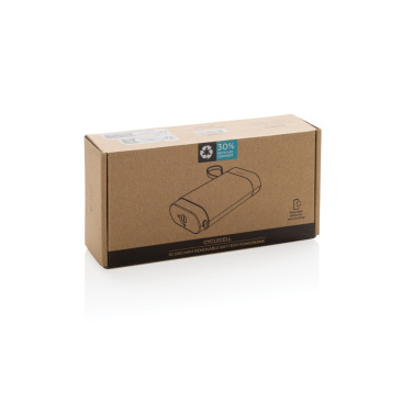Logotrade promotional giveaways photo of: CycleCell 10,000 mah removable battery powerbank