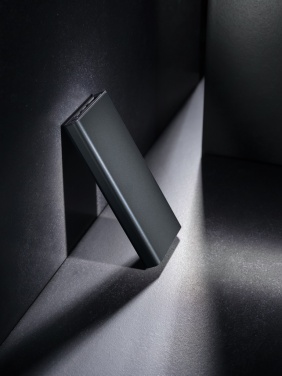 Logotrade advertising product image of: Terra RCS recycled 18W aluminium powerbank 10.000 mAh