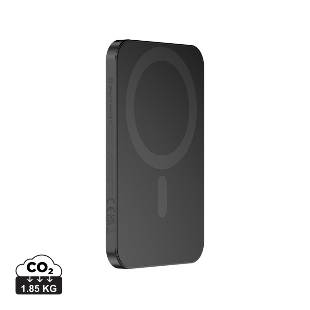 Logotrade promotional giveaways photo of: Urban Vitamin Burbank RCS plastic/alu  3000 mah powerbank