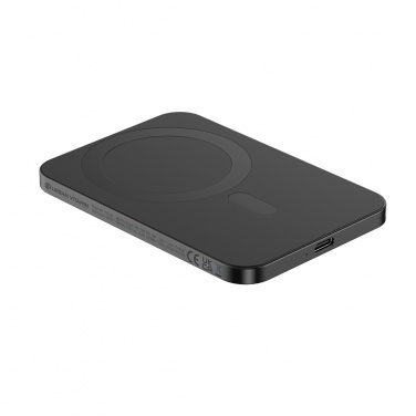 Logo trade promotional gifts picture of: Urban Vitamin Burbank RCS plastic/alu  3000 mah powerbank
