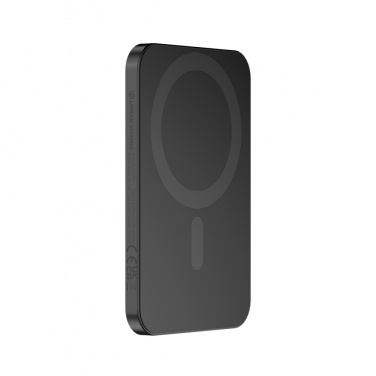 Logo trade promotional merchandise picture of: Urban Vitamin Burbank RCS plastic/alu  3000 mah powerbank