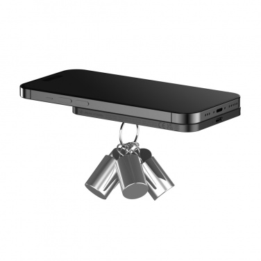 Logo trade promotional gift photo of: Urban Vitamin Burbank RCS plastic/alu  3000 mah powerbank