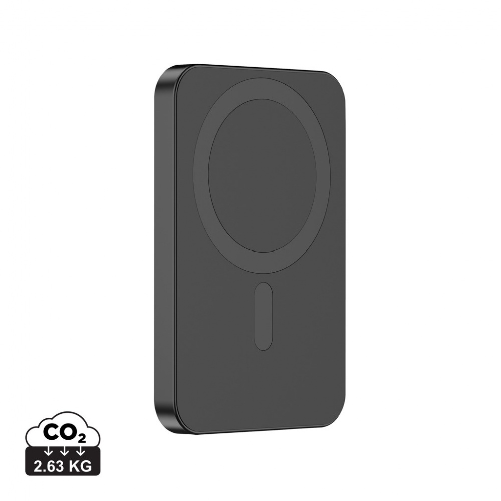 Logo trade business gift photo of: Urban Vitamin Richmond RCS plastic/alu 5000mah powerbank