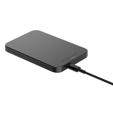 Logo trade advertising products picture of: Urban Vitamin Richmond RCS plastic/alu 5000mah powerbank