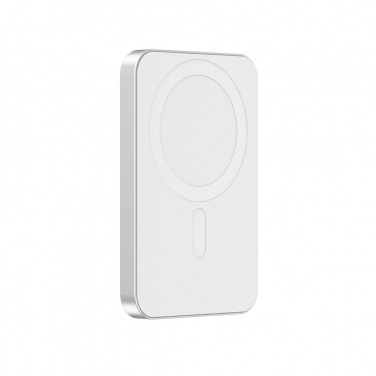 Logo trade corporate gifts image of: Urban Vitamin Malibu RCS plastic/alu 5000 mah powerbank