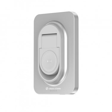 Logotrade promotional giveaway picture of: Urban Vitamin Malibu RCS plastic/alu 5000 mah powerbank