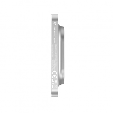 Logo trade promotional products picture of: Urban Vitamin Malibu RCS plastic/alu 5000 mah powerbank