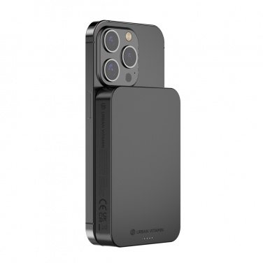 Logo trade advertising product photo of: Urban Vitamin Compton  RCS plastic/alu 10.000 mah powerbank