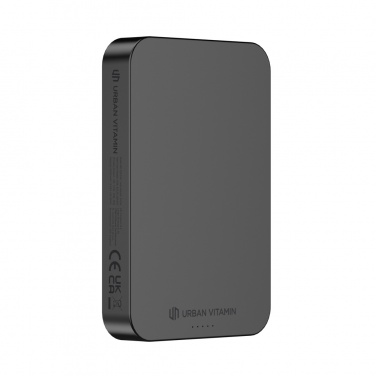Logotrade promotional giveaway image of: Urban Vitamin Compton  RCS plastic/alu 10.000 mah powerbank
