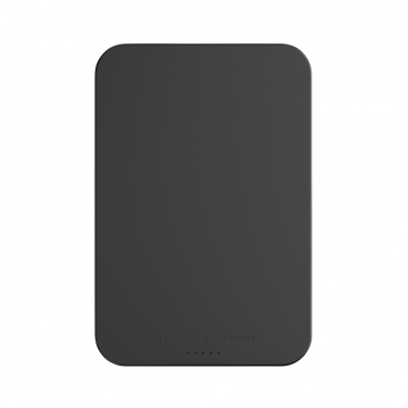 Logotrade promotional giveaway image of: Urban Vitamin Compton  RCS plastic/alu 10.000 mah powerbank