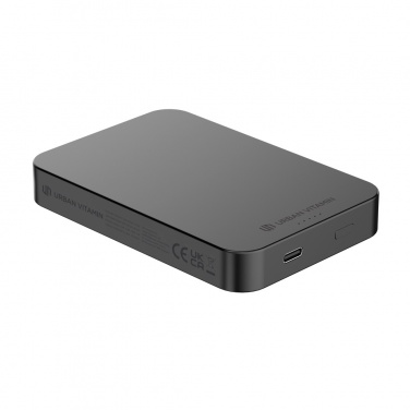 Logotrade promotional product image of: Urban Vitamin Compton  RCS plastic/alu 10.000 mah powerbank
