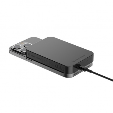 Logotrade promotional item picture of: Urban Vitamin Compton  RCS plastic/alu 10.000 mah powerbank