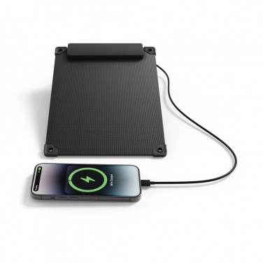 Logotrade business gifts photo of: Solarpulse rplastic portable solar panel 5W