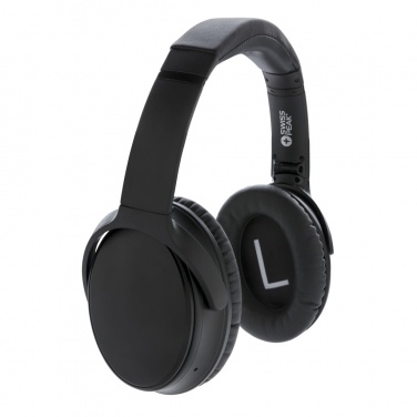 Logo trade promotional giveaways picture of: Swiss Peak ANC headphone