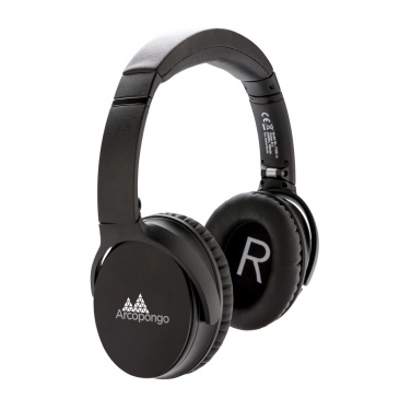 Logotrade promotional giveaway picture of: Swiss Peak ANC headphone