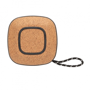 Logo trade promotional giveaway photo of: Baia 5W wireless speaker