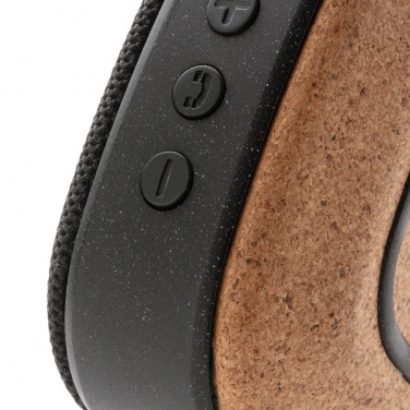 Logo trade promotional gift photo of: Baia 5W wireless speaker